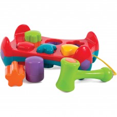 Playgro Jerry's Class Shape Sorting Tray   556321311